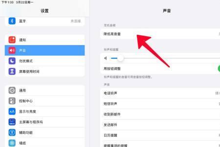 ipad声音自动关闭