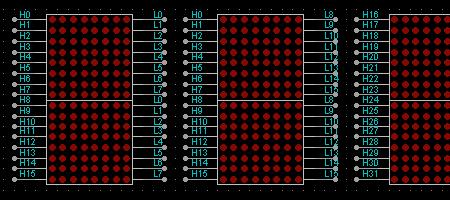 led点阵文字编辑软件