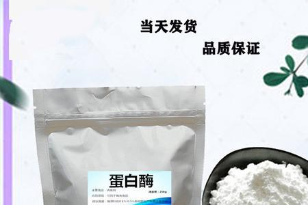 水解蛋白酶是啥意思