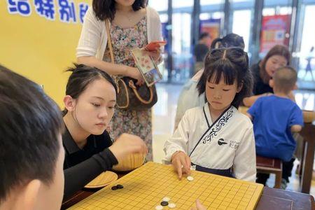 4岁半男孩在武汉哪里学围棋好