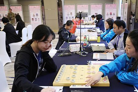 何媛在象棋界排名