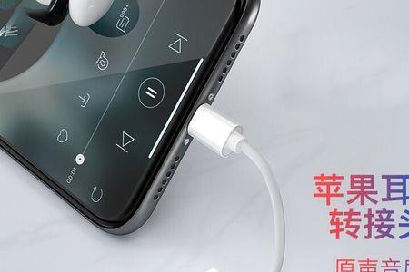 iphone11闪电转换器是什么