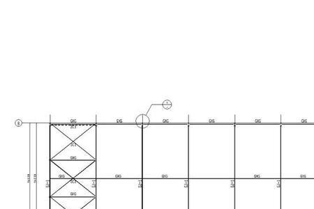 钢结构最大跨度和单跨跨度