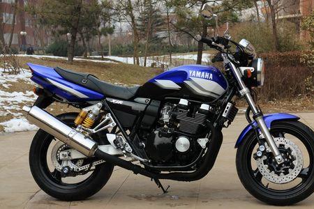 xjr400摩托又叫什么