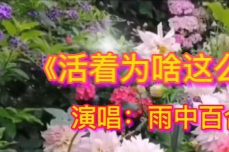 难难难原唱完整版