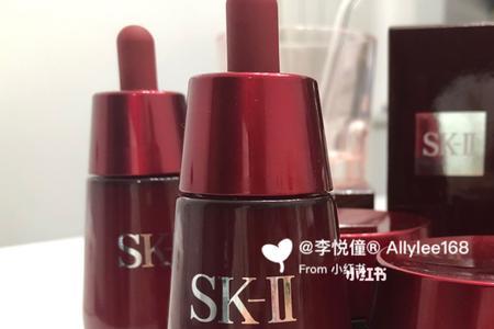 sk2大红瓶和白瓶哪个好用