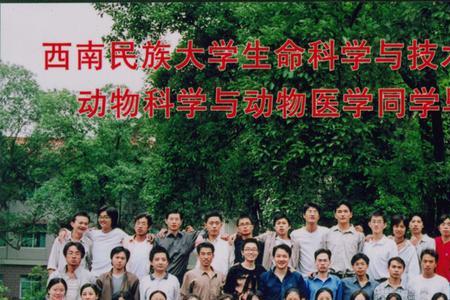 西南大学的生物学包括哪些专业