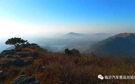 枣庄夹谷山风景区好开车吗