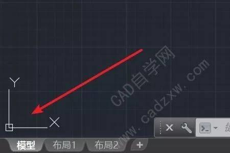 cad怎么换坐标系画平面