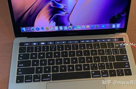 mac更新系统touchbar不显示了