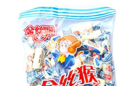 金丝猴奶糖有几种口味