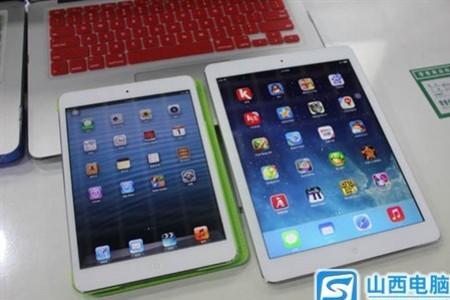 ipad air wifi版和蜂窝版差别