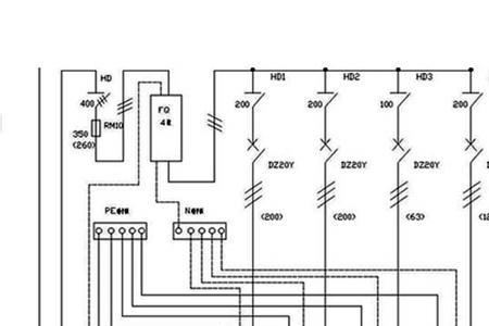备用电箱怎样接线