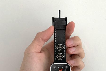 oppowatch242mm能更换表带嘛