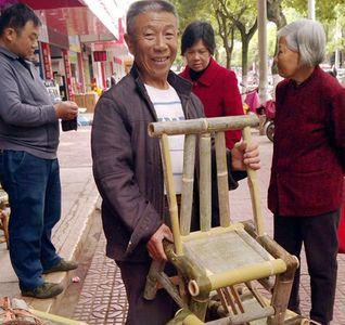 竹椅能涂抹桐油吗