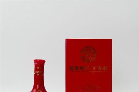 红花郎15年和赖茅传承蓝的区别