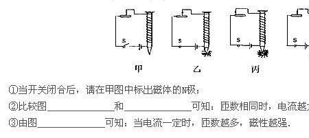 铁为什么有磁性