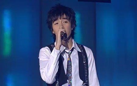 2004年快乐男声排名