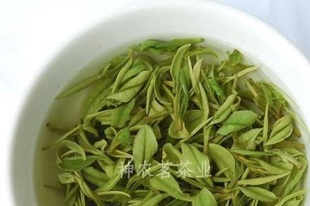 米芽银针属于什么茶