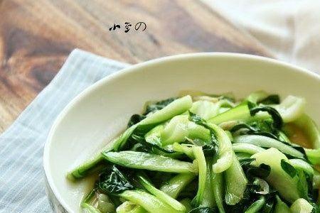 小秘方油菜怎么去除腥味