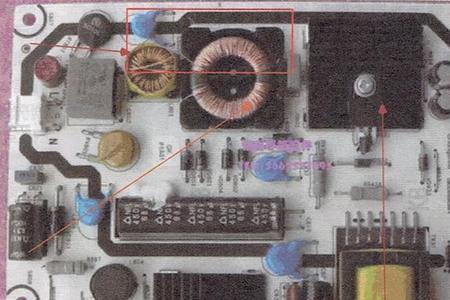 海信50寸电源灯不亮怎么回事