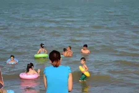 东营海水浴场哪个适合游泳