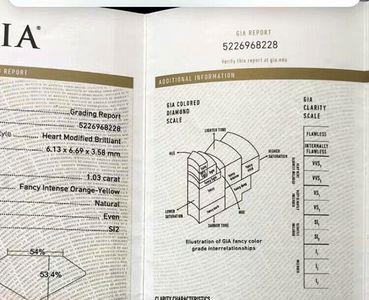 ido钻戒没有gia证书