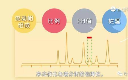 色谱峰高或峰面积的作用