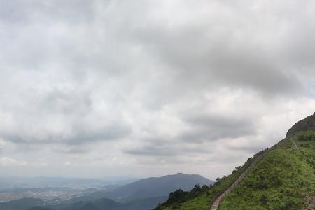 白云嶂和银瓶山哪个好