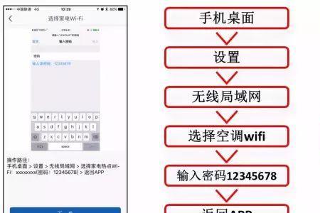 格力空调怎么看有没有wifi