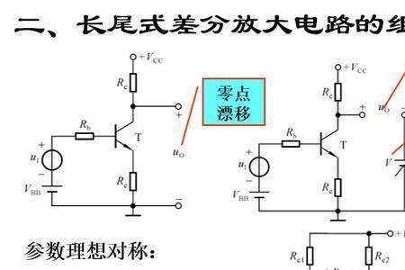 零点漂移是什么意思