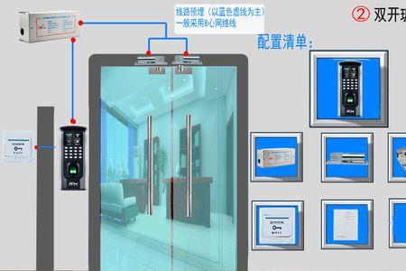 中控智慧门禁rt381m说明书