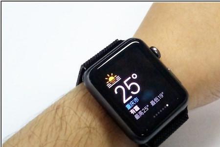 iwatch辅助触控支持几代