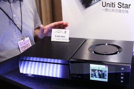 naim uniti atom评测