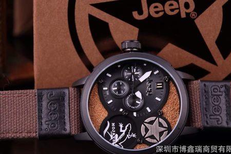 jeep手表是杂牌吗