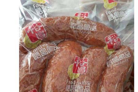 500克肉肠多少根