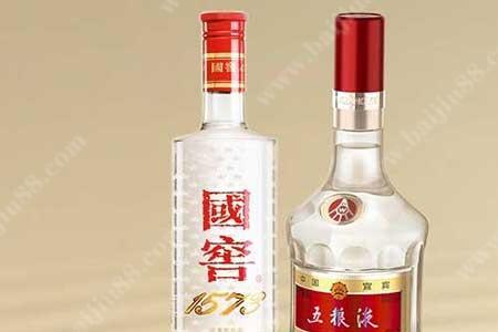 五粮液龙虎酒与五粮液的差别