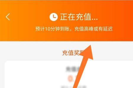 话费支出和现金充值是什么意思