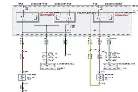 长安谛艾仕熄火后风扇常转