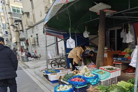 镇江人气最旺的菜场排名