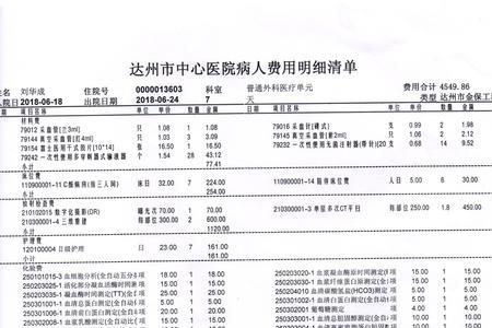 在医院最短住几天