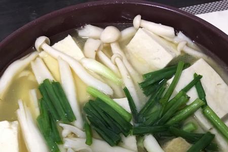 胡子鱼豆腐汤做法