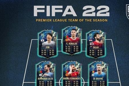 fifa22隐藏巨星名单