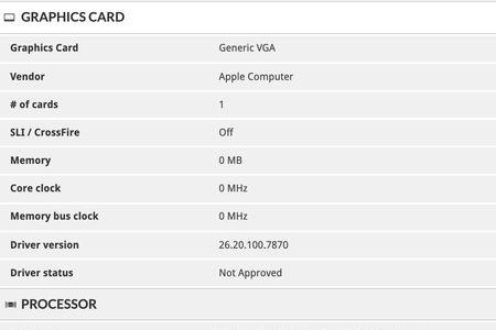 intel iris graphics 6100怎么样