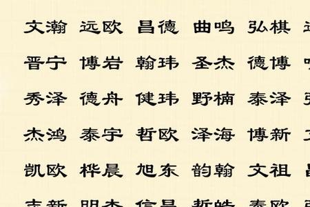 云霖名字寓意