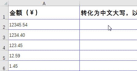 四百大写怎么写