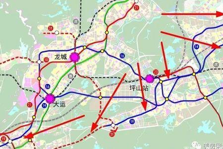 深圳17号地铁什么时候开通