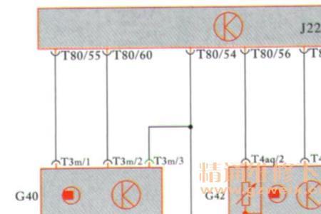 大众朗逸p008800故障码怎么解决