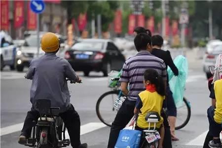 电动车核载1人是什么意思