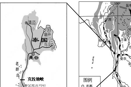 中南半岛多优良海港吗